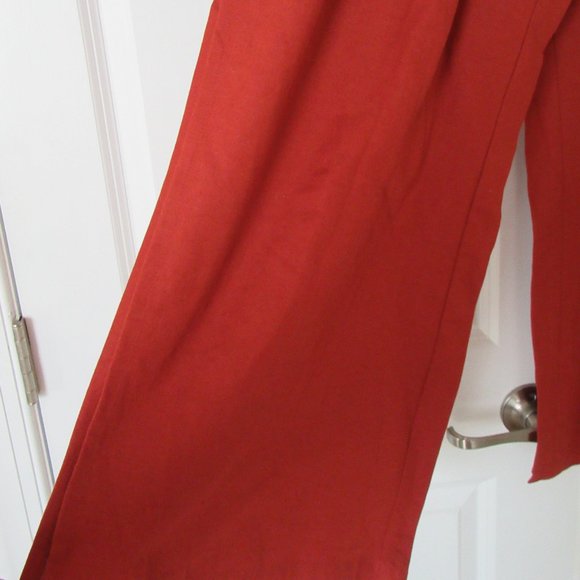 BCBG/Riley High Waisted Pants - Picture 7 of 9
